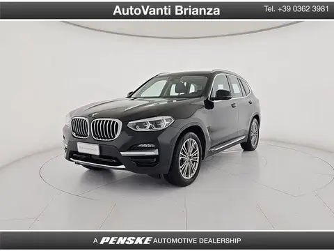 Annonce BMW X3 Diesel 2020 d'occasion 