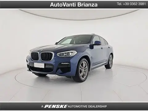 Annonce BMW X4 Diesel 2019 d'occasion 