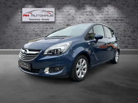 Used OPEL MERIVA Petrol 2016 Ad 