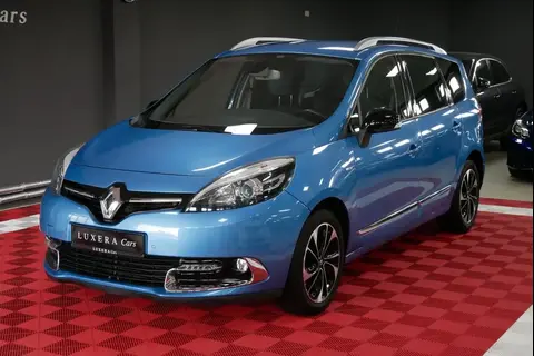 Used RENAULT SCENIC Diesel 2015 Ad 