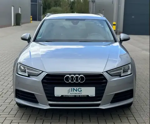 Annonce AUDI A4  2019 d'occasion 