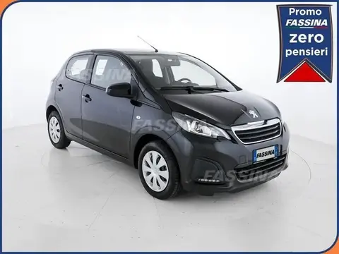 Annonce PEUGEOT 108 Essence 2022 d'occasion 