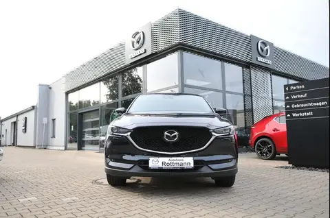 Annonce MAZDA CX-5 Diesel 2020 d'occasion 