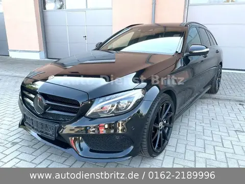 Used MERCEDES-BENZ CLASSE C Petrol 2015 Ad 