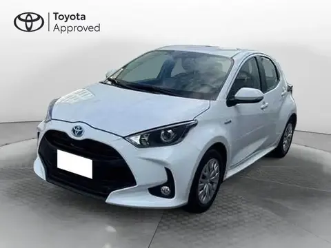 Annonce TOYOTA YARIS Hybride 2020 d'occasion 