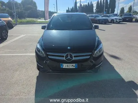 Used MERCEDES-BENZ CLASSE B  2016 Ad 