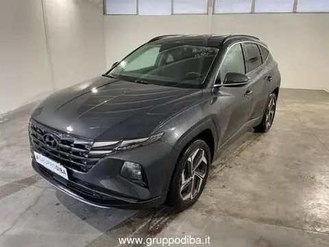 Used HYUNDAI TUCSON Diesel 2022 Ad 