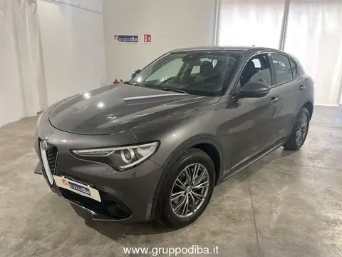 Annonce ALFA ROMEO STELVIO Diesel 2018 d'occasion 