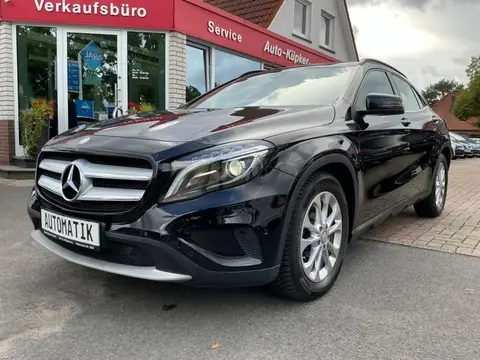 Used MERCEDES-BENZ CLASSE GLA Petrol 2017 Ad 