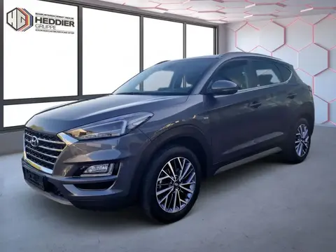 Annonce HYUNDAI TUCSON Diesel 2020 d'occasion 