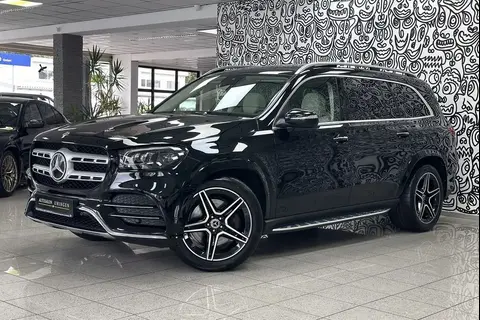 Annonce MERCEDES-BENZ CLASSE GLS Diesel 2021 d'occasion 