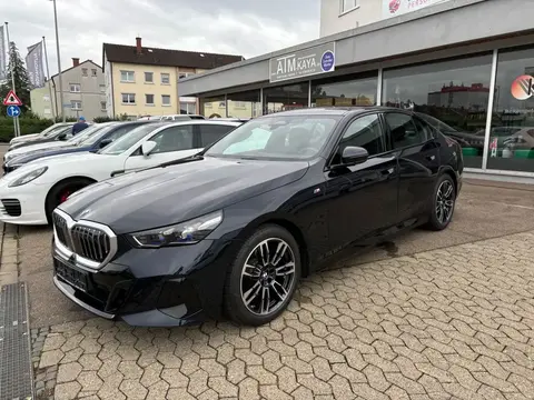 Annonce BMW SERIE 5 Diesel 2023 d'occasion 