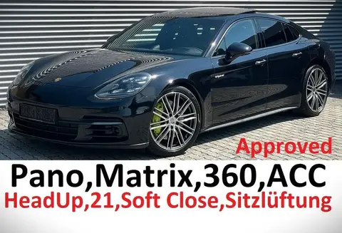 Used PORSCHE PANAMERA Hybrid 2021 Ad 