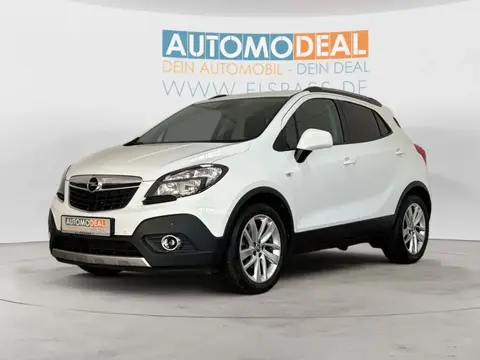 Annonce OPEL MOKKA Essence 2016 d'occasion 