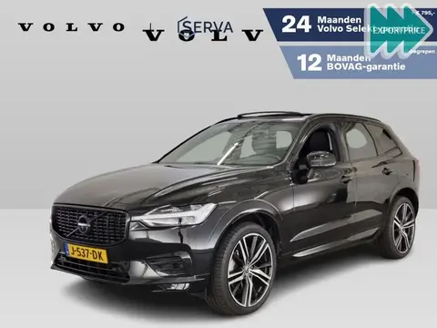 Used VOLVO XC60 Hybrid 2020 Ad 