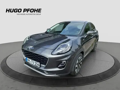 Annonce FORD PUMA Essence 2024 d'occasion 