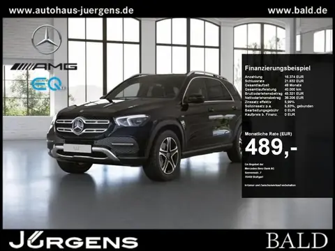 Used MERCEDES-BENZ CLASSE GLE Hybrid 2021 Ad 