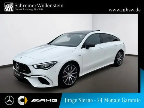 Used MERCEDES-BENZ CLASSE CLA Petrol 2020 Ad 