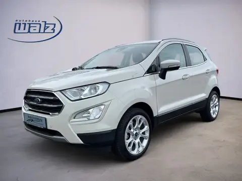 Used FORD ECOSPORT Petrol 2020 Ad 