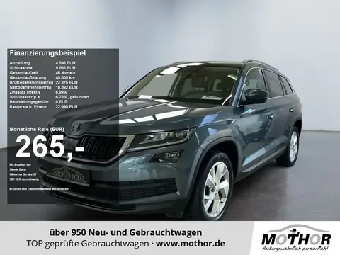 Used SKODA KODIAQ Diesel 2018 Ad 