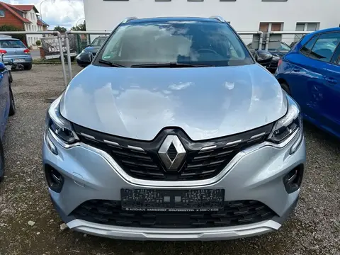 Used RENAULT CAPTUR Petrol 2020 Ad 