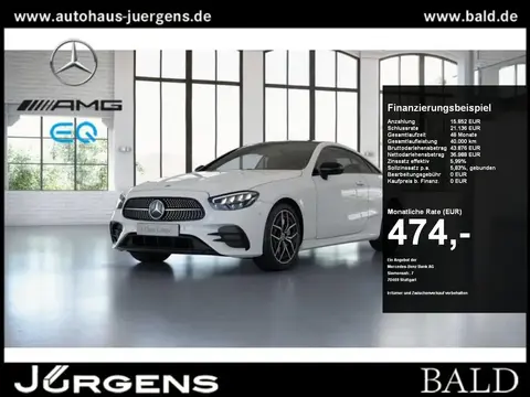 Used MERCEDES-BENZ CLASSE E Petrol 2023 Ad 