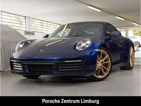 Annonce PORSCHE 992 Essence 2024 d'occasion 