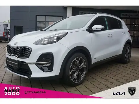 Used KIA SPORTAGE Petrol 2019 Ad 