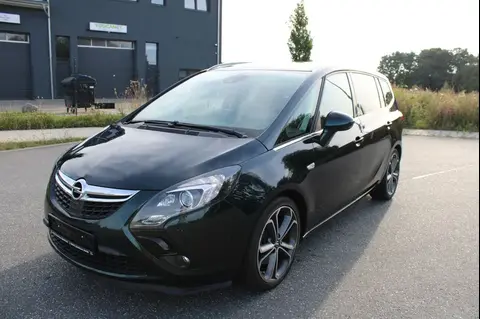 Annonce OPEL ZAFIRA Diesel 2015 d'occasion Allemagne