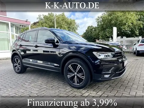 Used VOLKSWAGEN TIGUAN Diesel 2020 Ad 