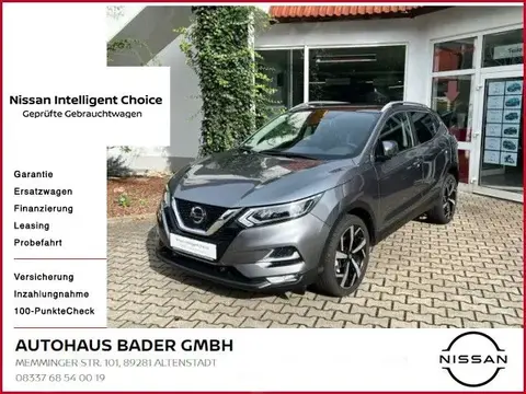 Used NISSAN QASHQAI Petrol 2020 Ad 