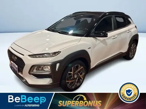 Used HYUNDAI KONA Hybrid 2020 Ad 