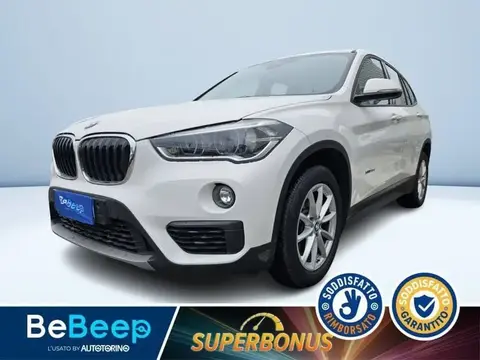 Annonce BMW X1 Diesel 2017 d'occasion 