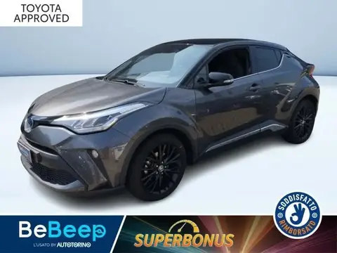 Used TOYOTA C-HR Hybrid 2020 Ad 