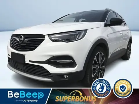 Used OPEL GRANDLAND Hybrid 2020 Ad 