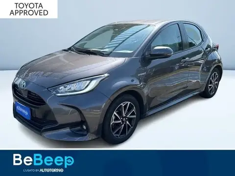 Used TOYOTA YARIS Hybrid 2021 Ad 