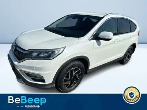 Annonce HONDA CR-V Diesel 2016 d'occasion 