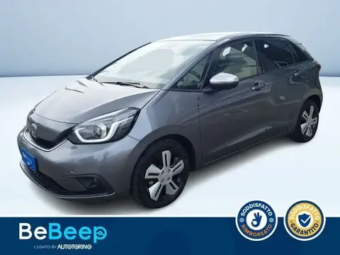 Used HONDA JAZZ Hybrid 2022 Ad 