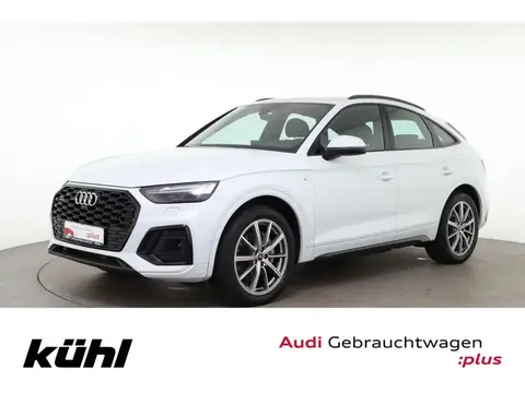 Annonce AUDI Q5 Hybride 2021 d'occasion 