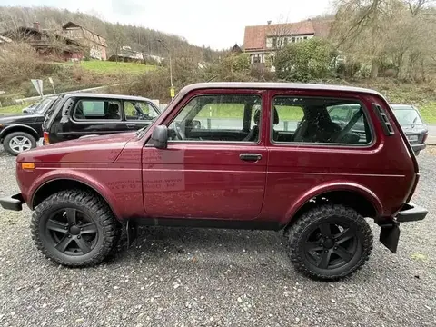 Used LADA NIVA Petrol 2021 Ad 