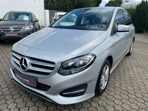 Used MERCEDES-BENZ CLASSE B Diesel 2015 Ad 