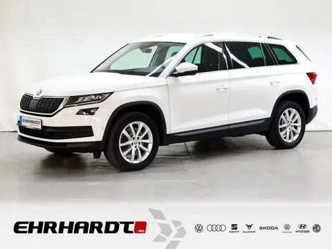 Annonce SKODA KODIAQ Diesel 2021 d'occasion 