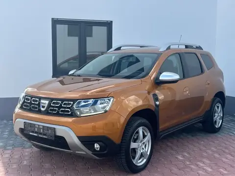 Used DACIA DUSTER Diesel 2018 Ad 