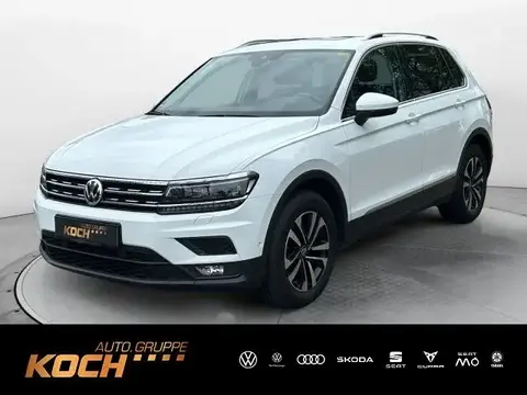 Used VOLKSWAGEN TIGUAN Diesel 2020 Ad 