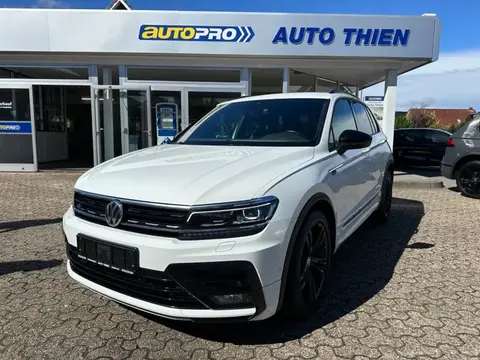 Annonce VOLKSWAGEN TIGUAN Diesel 2020 d'occasion 