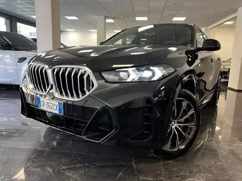 Used BMW X6 Hybrid 2024 Ad 