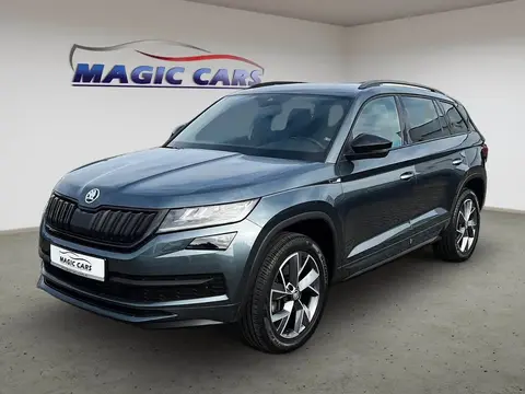 Annonce SKODA KODIAQ Diesel 2019 d'occasion 