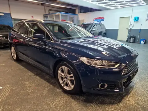 Annonce FORD MONDEO Essence 2016 d'occasion 