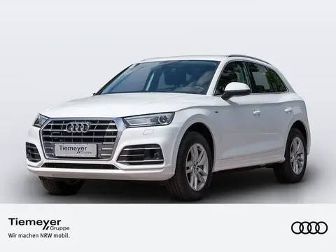 Used AUDI Q5 Hybrid 2020 Ad 