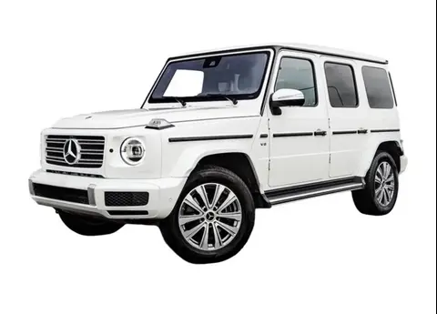 Annonce MERCEDES-BENZ CLASSE G Essence 2024 d'occasion 